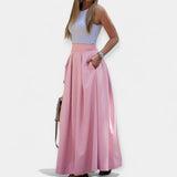 Stiilne – Elegantne midi seelik
