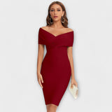 Lara – Mini elegantne kleit