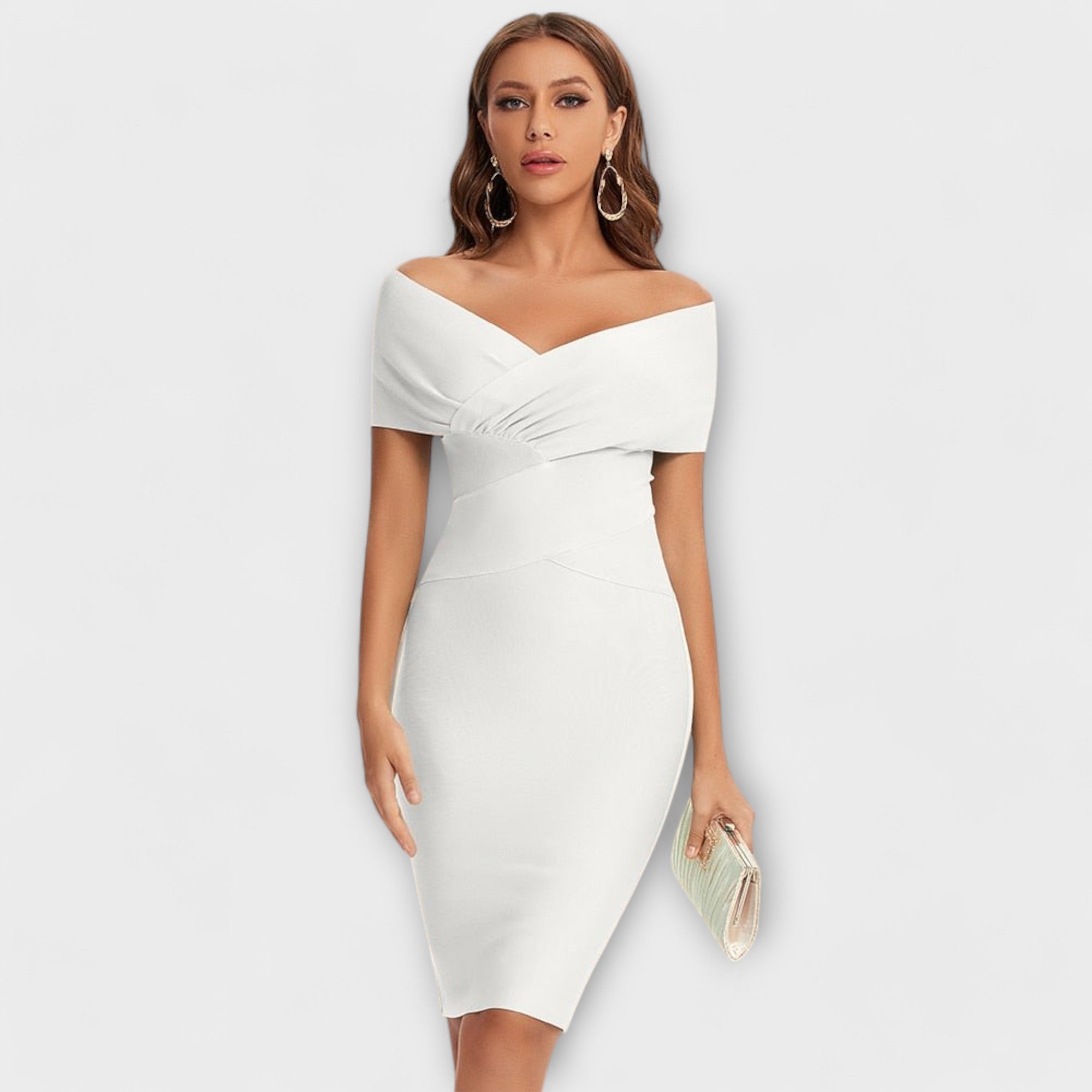 Lara – Mini elegantne kleit