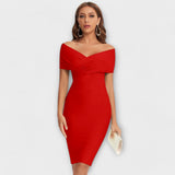 Lara – Mini elegantne kleit