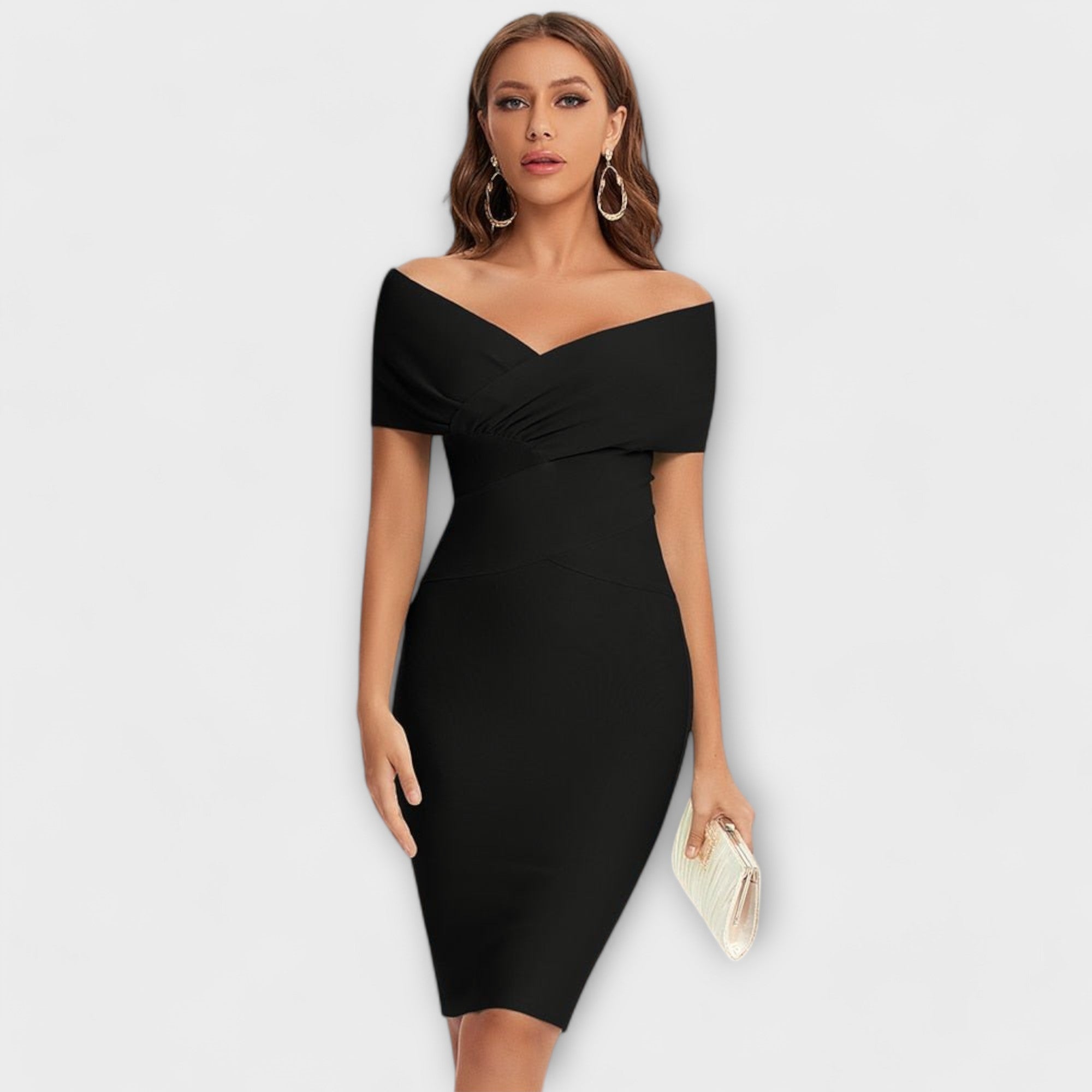 Lara – Mini elegantne kleit