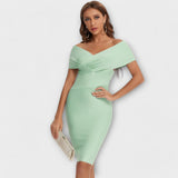Lara – Mini elegantne kleit