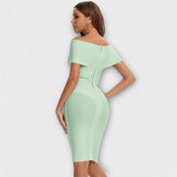 Lara – Mini elegantne kleit