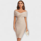 Lara – Mini elegantne kleit
