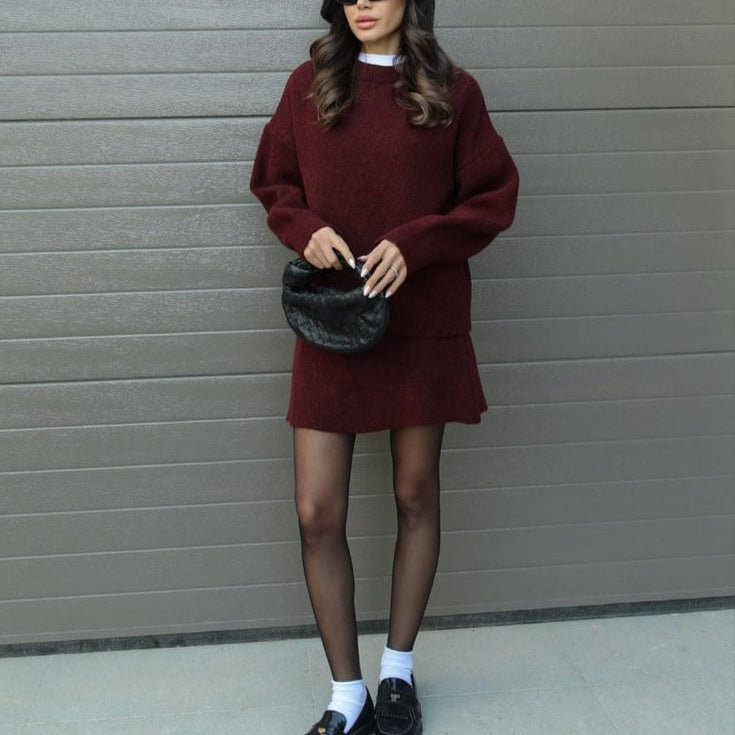 Lara – Elegantne sügismood