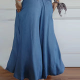 Irene – Elegantne lai püksid
