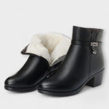 Frederica – Elegantne talvesaapad