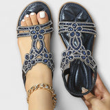 Rosalie - Ortopeedilised sandaalid boho stiilis