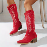 Elin – Stiilsed cowboy saapad