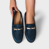 Alexandrina-Flanellist Loafers