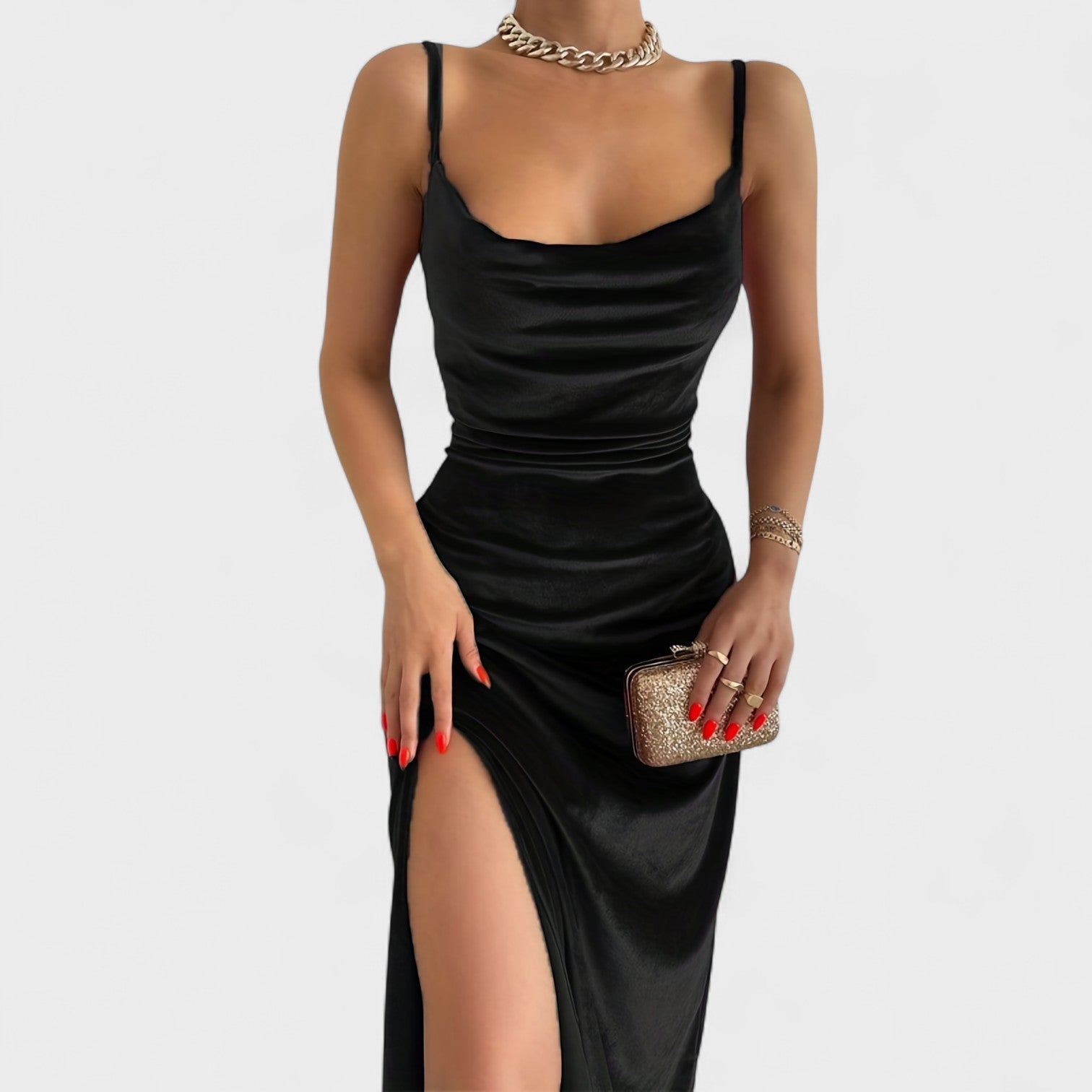 Gabriela – Elegantne sametkleit