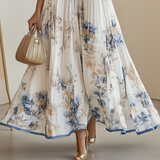 Jessie – Elegantne lilleline kleit