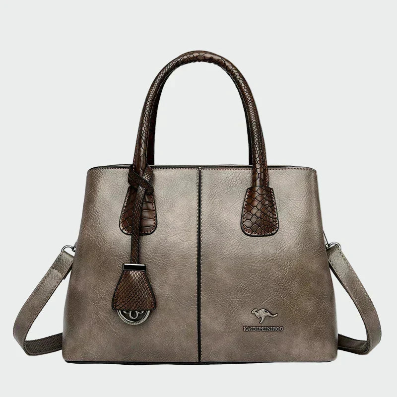 Dora – Elegantne nahkrahakott