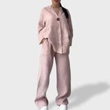 Letícia™ – Kerge linane komplekt