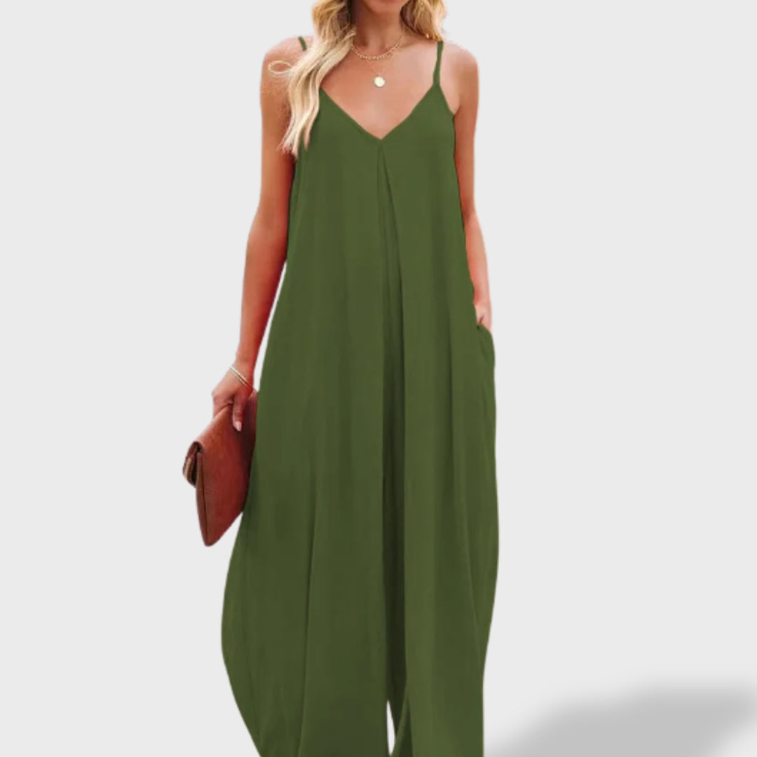 Margarida™ – Elegantne linane ülikond