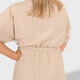 Lara™ – Kerge linane komplekt