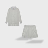 Maud – Šikk linane komplekt