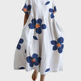 Vaikne Elegants – Elegantne kleit