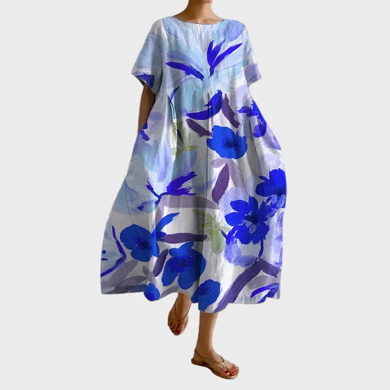 Igavese Elu Kuninglikkus – Elegantne kleit