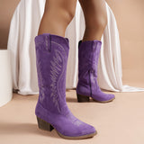 Elin – Stiilsed cowboy saapad