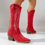 Elin – Stiilsed cowboy saapad