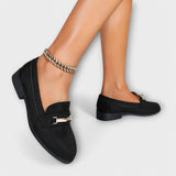 Alexandrina-Flanellist Loafers