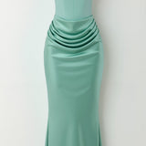 Esmeralda – Elegantne pikk kleit