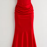 Esmeralda – Elegantne pikk kleit