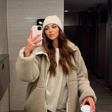 Nadia – Pehme talvejope