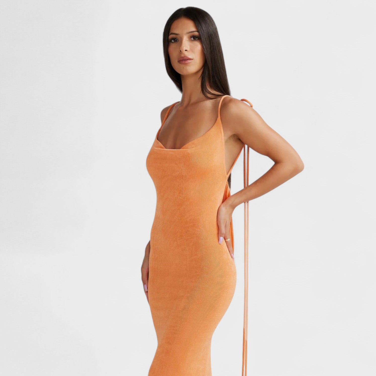 Luna – Elegantne kleit