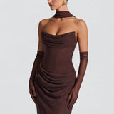 Aria – Elegantne maxi kleit