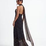 Noir – Elegantne maxi kleit