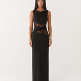 Lace Illusion – Elegantne maksikleit