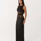 Lace Illusion – Elegantne maksikleit
