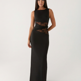 Lace Illusion – Elegantne maksikleit