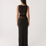 Lace Illusion – Elegantne maksikleit
