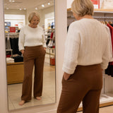 Sanne – Mugavad stretch-püksid