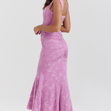 Nalina™ – Elegantne maxi kleit