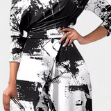 Brina – Elegantne avatud õlgadega jumpsuit