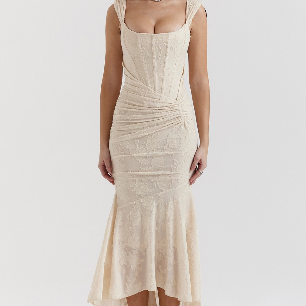 Nalina™ – Elegantne maxi kleit