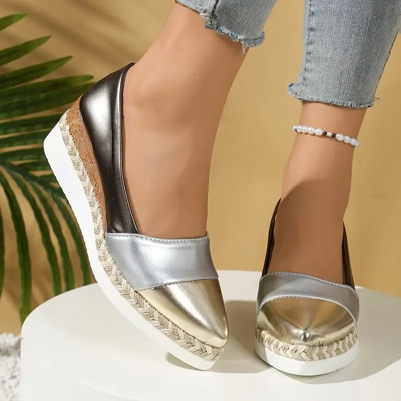 Juliana | Elegantne Ortopeediline Mokasiin ⏐ Premium väljaanne