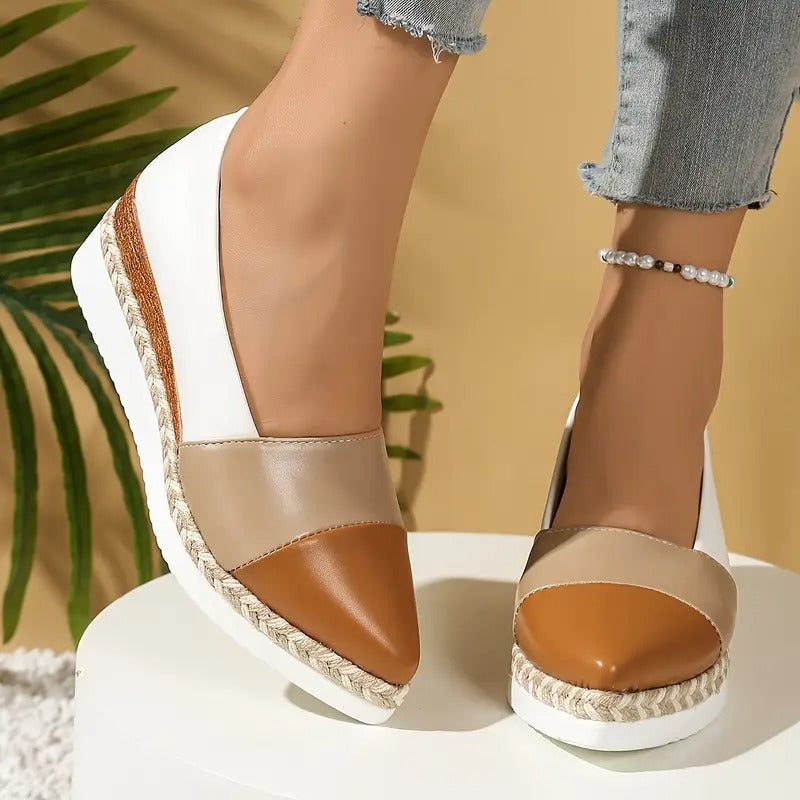Juliana | Elegantne Ortopeediline Mokasiin ⏐ Premium väljaanne