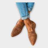 Elegantne Loafer Modernse Disainiga