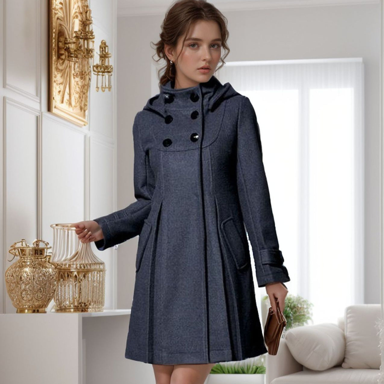 Mariana – Elegantne mantel