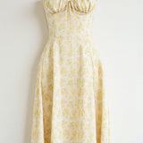 Julia – Elegantne midi kleit