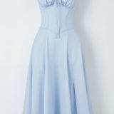 Julia – Elegantne midi kleit