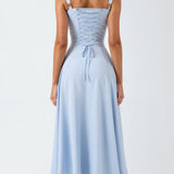 Julia – Elegantne midi kleit