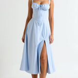 Julia – Elegantne midi kleit