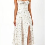 Julia – Elegantne midi kleit