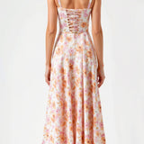 Julia – Elegantne midi kleit